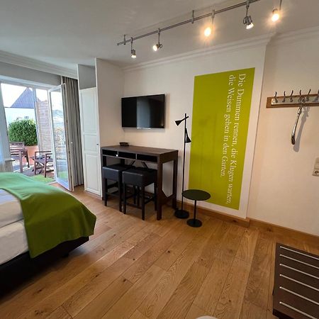 Aparthotel Parsberg Greendesign Eksteriør bilde