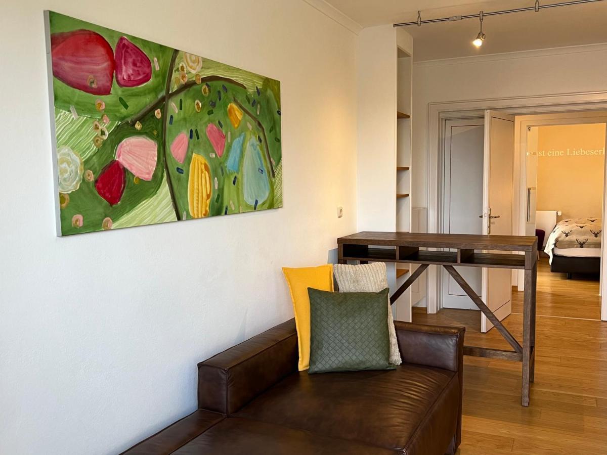 Aparthotel Parsberg Greendesign Eksteriør bilde