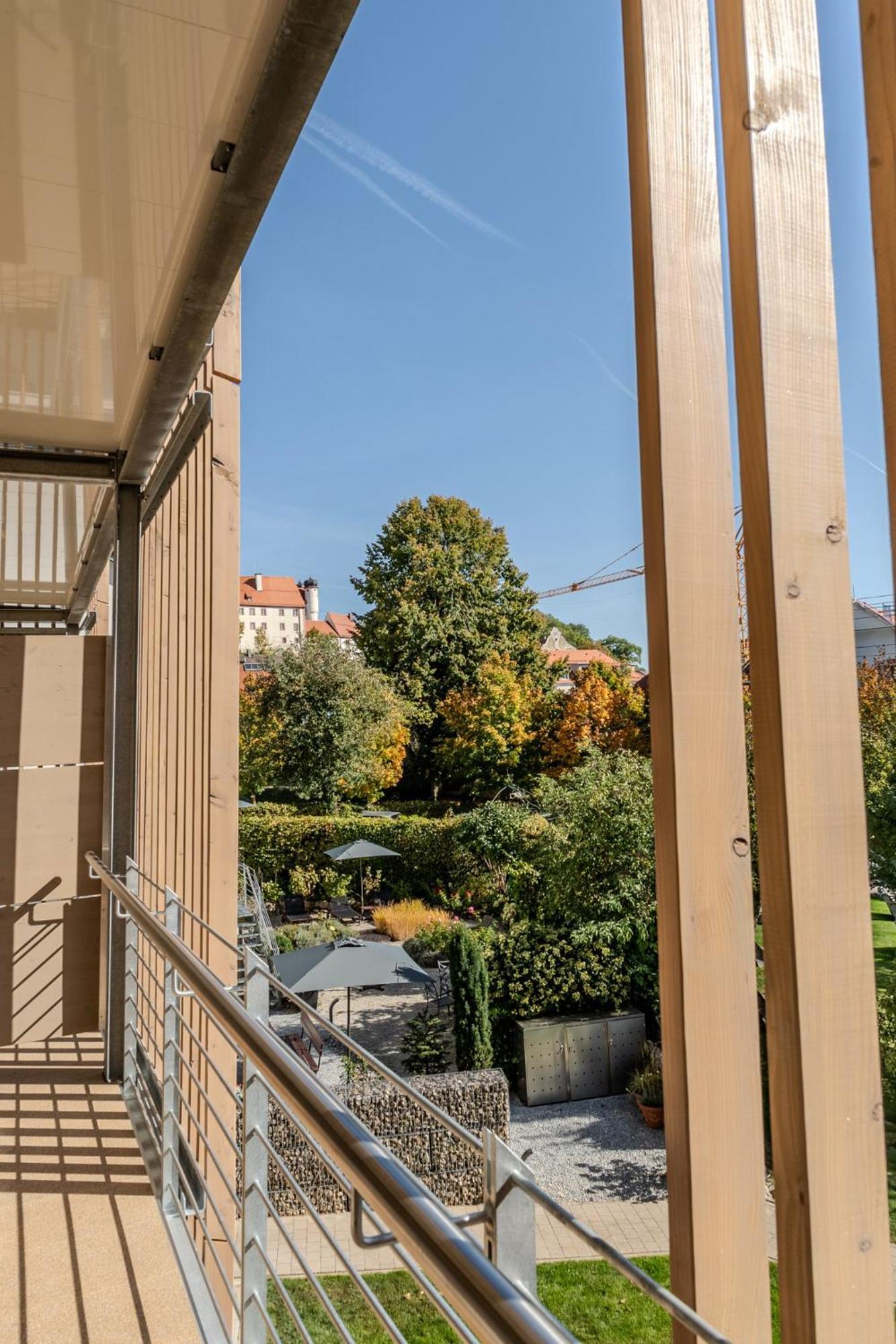 Aparthotel Parsberg Greendesign Eksteriør bilde