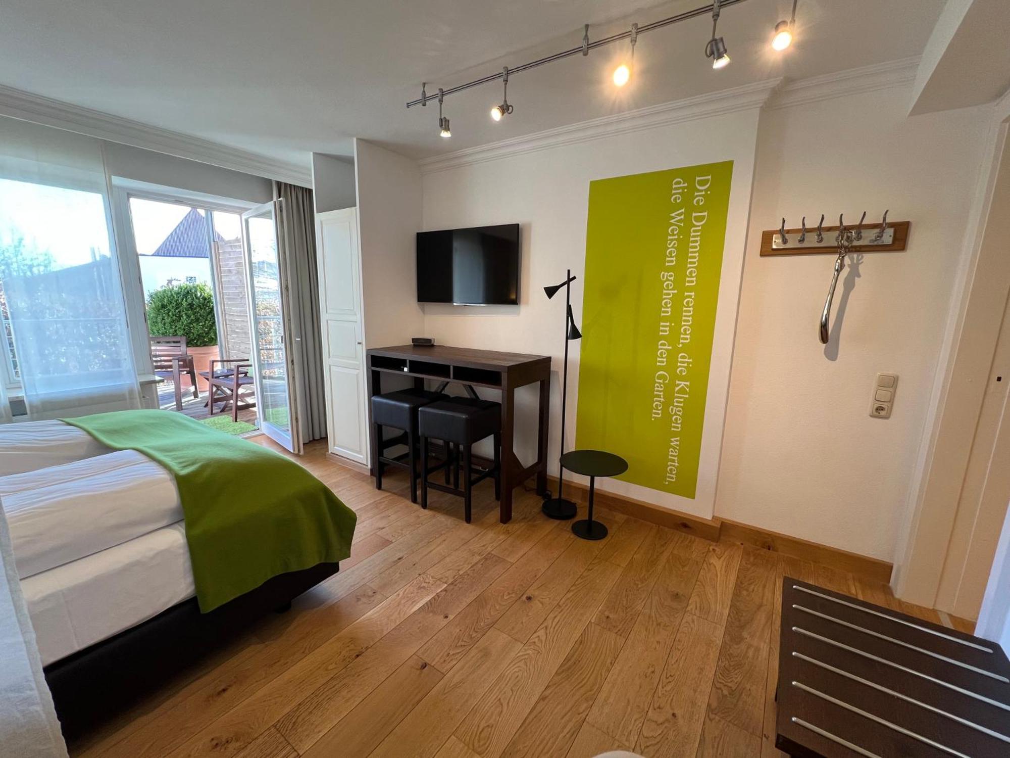Aparthotel Parsberg Greendesign Eksteriør bilde