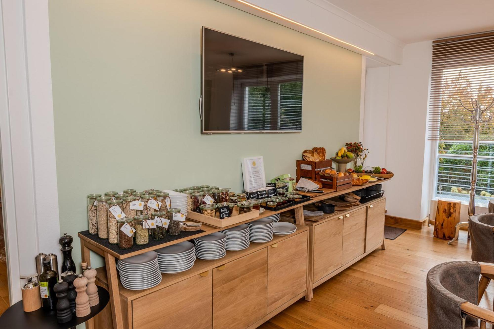 Aparthotel Parsberg Greendesign Eksteriør bilde