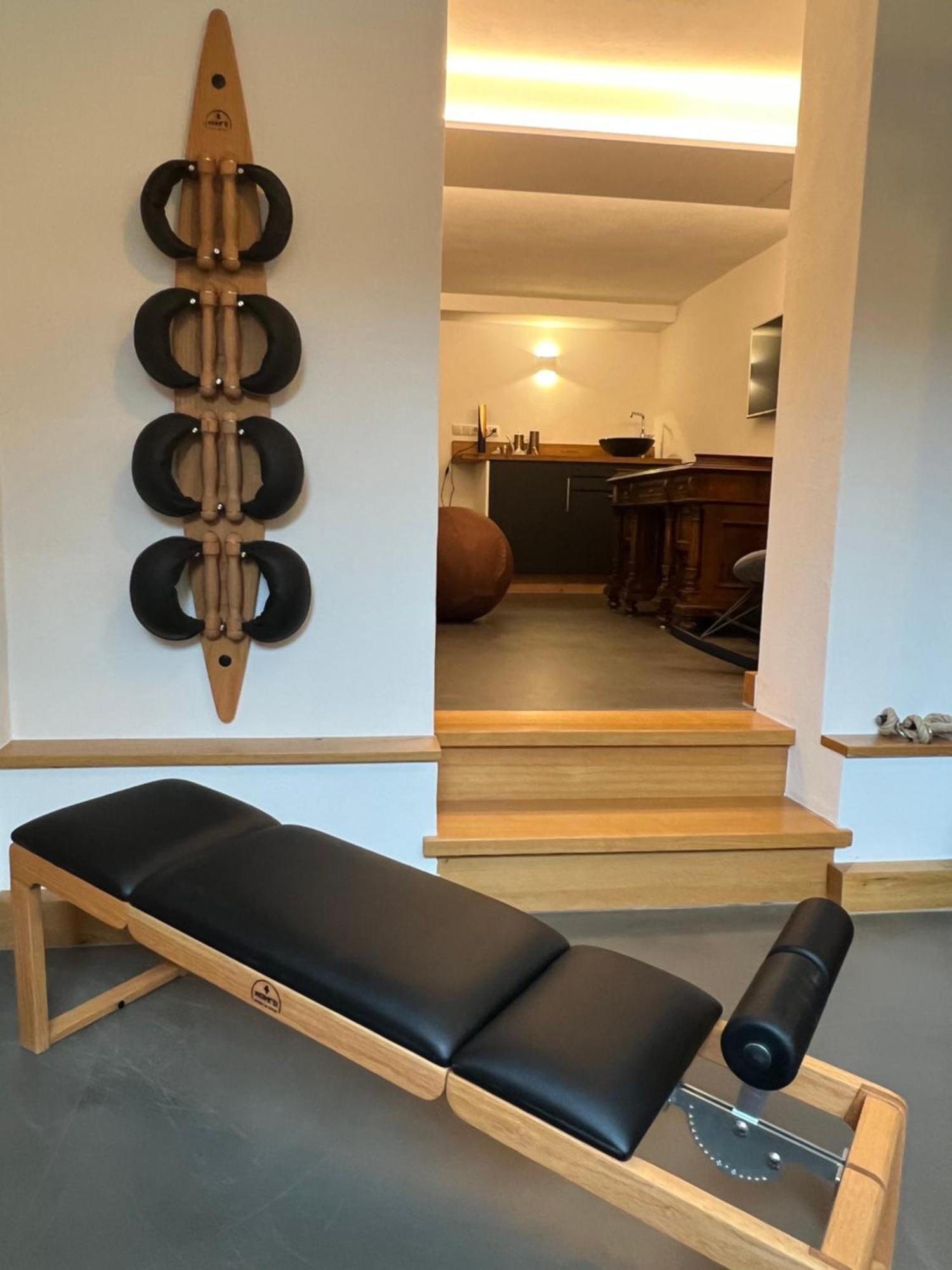 Aparthotel Parsberg Greendesign Eksteriør bilde