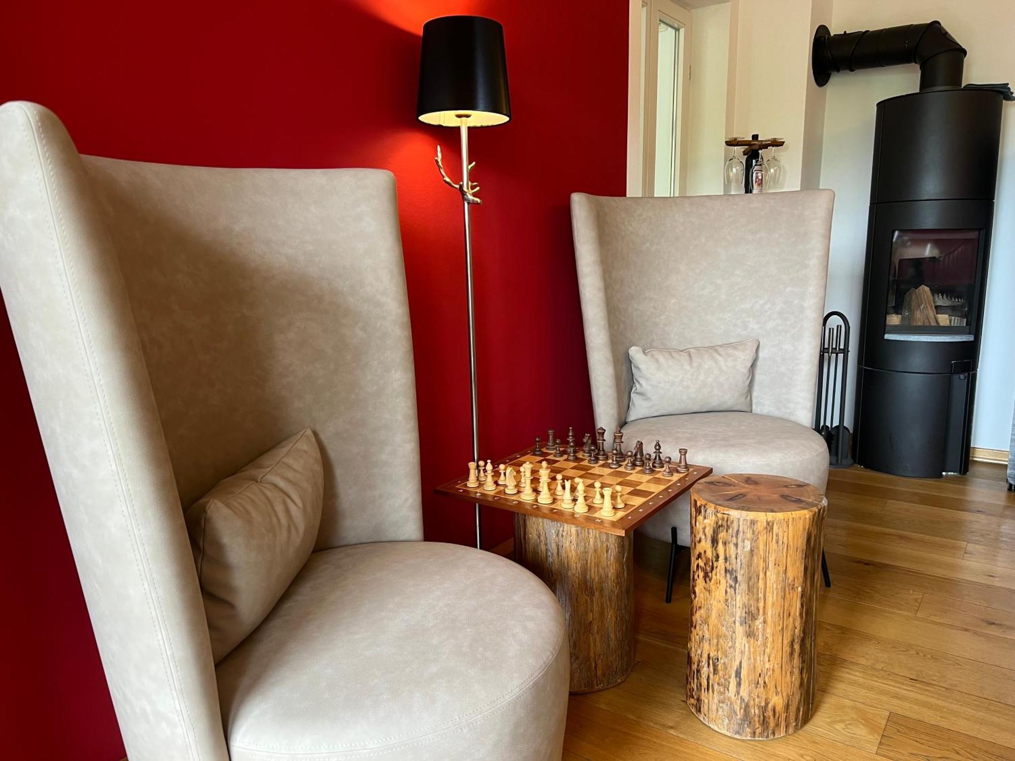 Aparthotel Parsberg Greendesign Eksteriør bilde